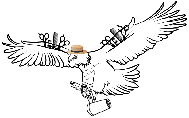 飛ぶ鷹_夏用