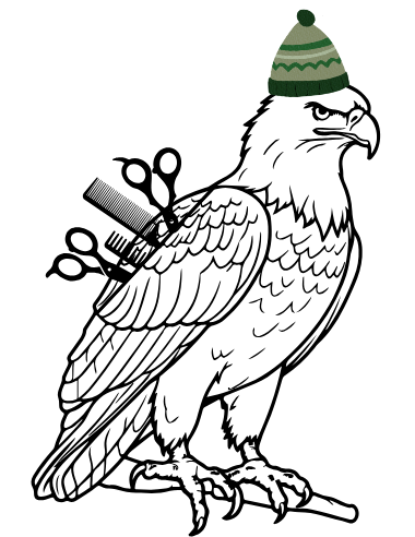 タカ冬用